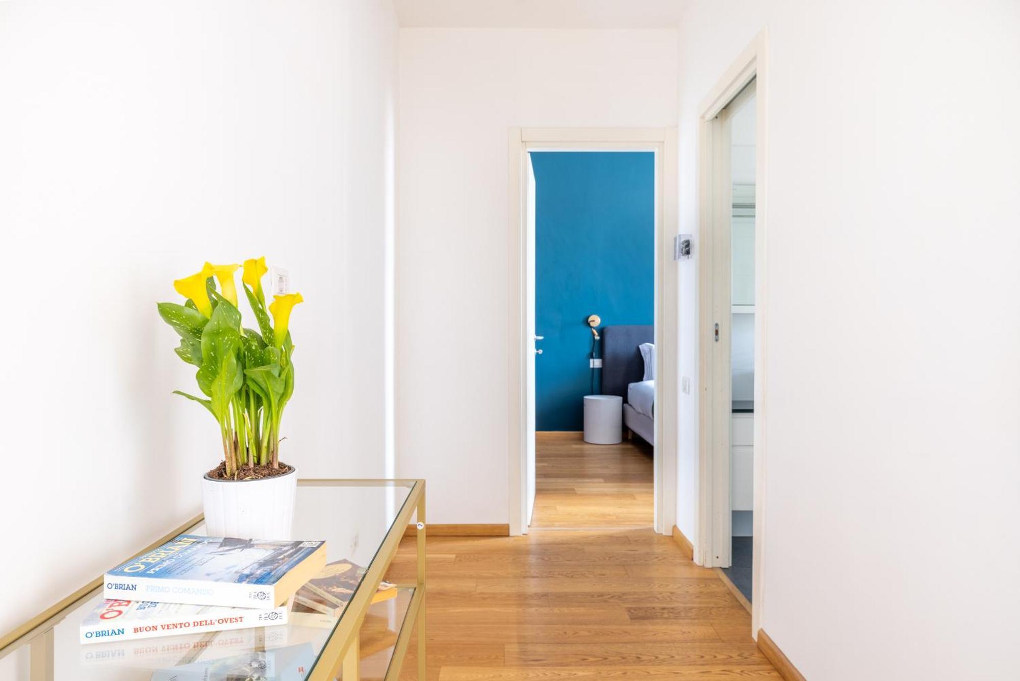 Elegant With Two Bedrooms Appartement